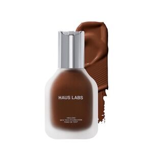 Haus Labs by Lady Gaga Triclone Skin Tech Foundation 580 Deep Neutral NEW Sealed